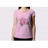 T-shirt - Dr. Slump - Arale Pink Poo - Women - XL Femme 