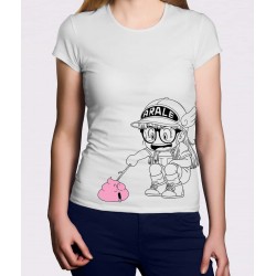 T-shirt - Dr. Slump - Arale...