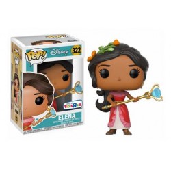 Elena - Elena of Avalor...