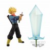 Trunks SS2 et Final Flash Hope (pack de 2) - Dragon Ball Super - Figurine