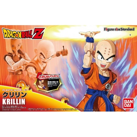 Figure Rise - Krillin - Dragon Ball Z