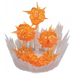 Figure-RiseEffect - Burst Effect - Explosions Orange