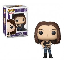 Faith - Buffy contre les...