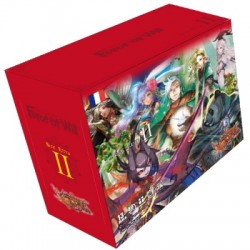 FORCE OF WILL - Booster - Avènement du Roi Démon (FR) x36 - R2