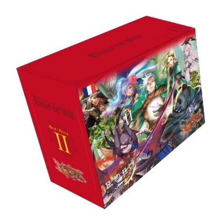 FORCE OF WILL - Booster - Avènement du Roi Démon (FR) x36 - R2