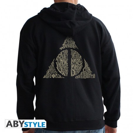 Sweat - Reliques de la Mort - Harry Potter - S Unisexe 