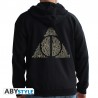 Sweat - Reliques de la Mort - Harry Potter - S Unisexe 