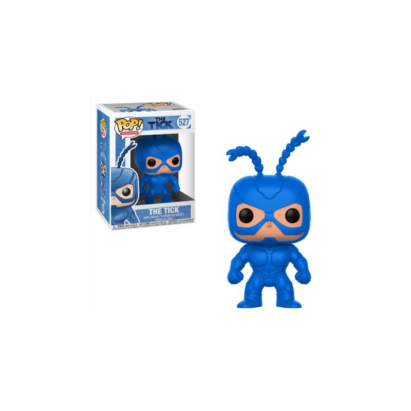 The Tick - The Tick (527) - POP TV