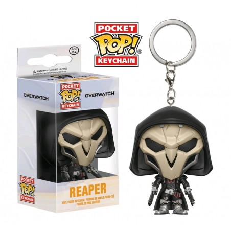 Reaper - Overwatch - Pocket POP Keychain