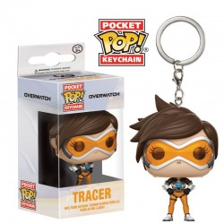 Tracer - Overwatch - Pocket...