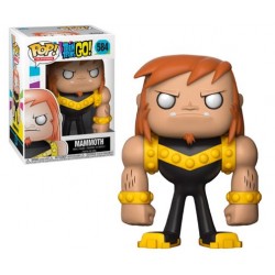 Mammoth - Teen Titans Go...