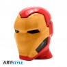 Mug 3D - Marvel - Iron Man