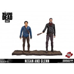 Negan et Glenn - The...