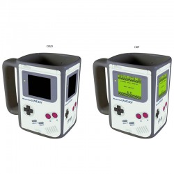 Mug 3D Ceramique - Game Boy