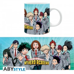 Mug - Classe - My Hero...