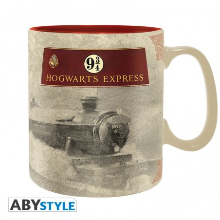 Mug - Harry Potter - Poudlard express