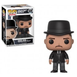 Oddjob - James Bond (520) -...