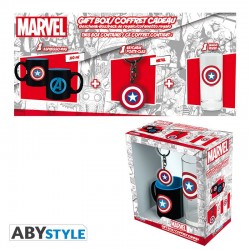 Gift Pack Captain America -...
