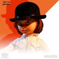 Alex DeLarge - Orange mécanique Living Dead Dolls - Poupée