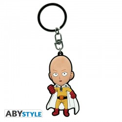 Porte-clefs PVC - Saitama -...