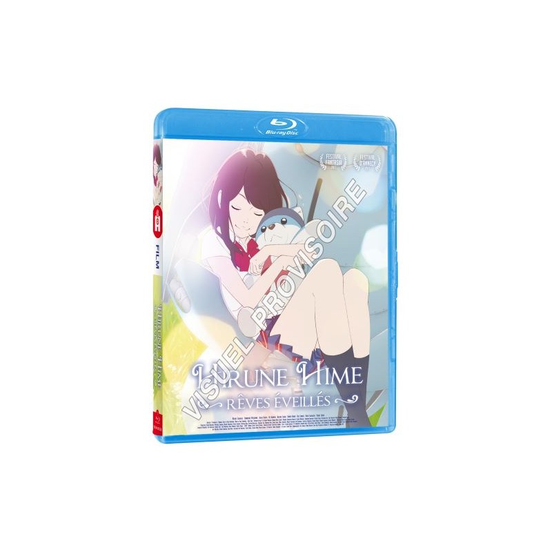 Hirune Hime - Edition Blu-ray - VOSTF + VF