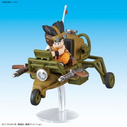 Son Goku's Jet Buggy -...