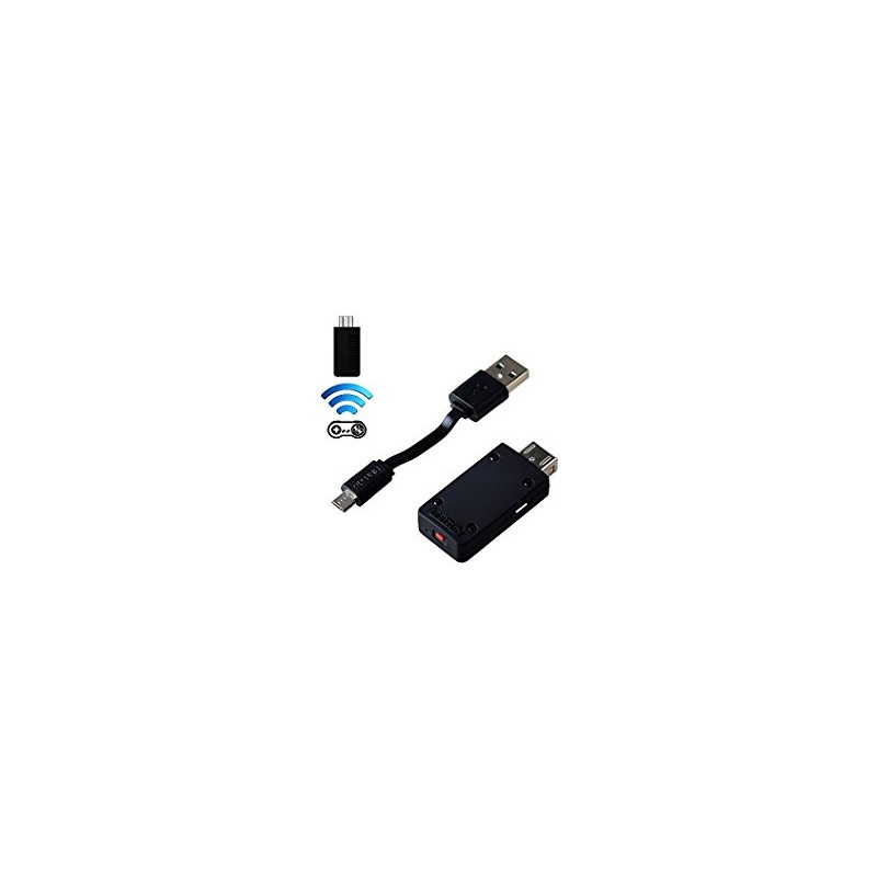 Émeteur / récepteur Bluetooth pour manette Nes / Snes mini - 8Bitdo