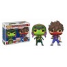 Gamora vs Strider - Marvel vs Capcom - POP Games