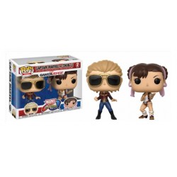 Captain Marvel vs Chun-Li -...