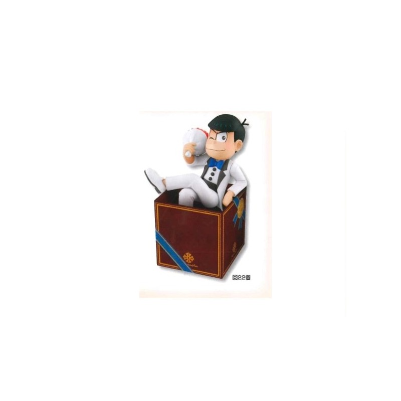 Karamatsu (Bleu) - Osomatsu San - Gift Collection Vol.1