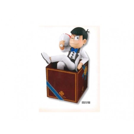 Karamatsu (Bleu) - Osomatsu San - Gift Collection Vol.1