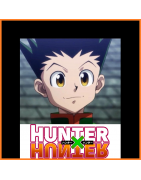 Hunter X Hunter