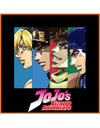 Jojo's Bizarre Adventure