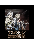 Legend of Arslan