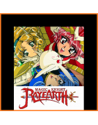 Magic Knight Rayearth