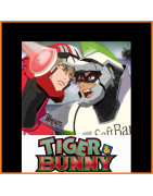 Tiger & Bunny